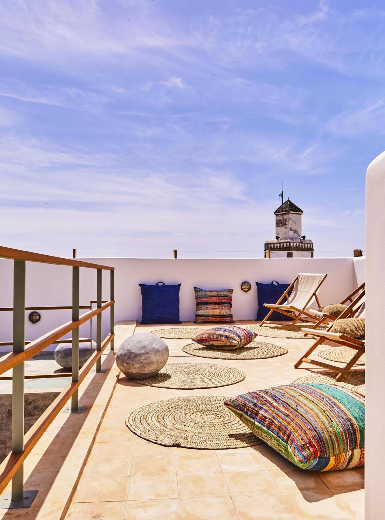 Casa.B Mogador Hotel Есувейра Екстериор снимка